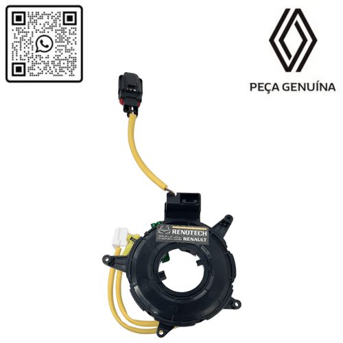 RN 41250R 255541250R CINTA CONTATOR ROTATIVO AIR BAG KWID 2
